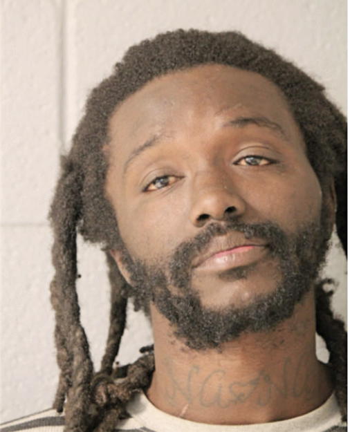 SHAWN MARLOW, Cook County, Illinois