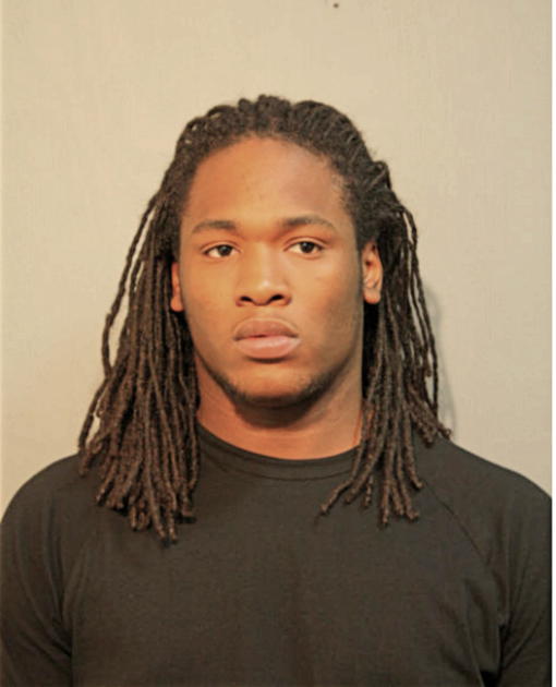 DE-ANDRE MARTIN, Cook County, Illinois