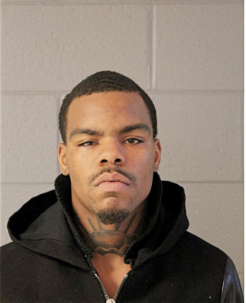 MALCOLM D MCFULSON, Cook County, Illinois