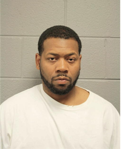 MARCUS MCGHEE, Cook County, Illinois