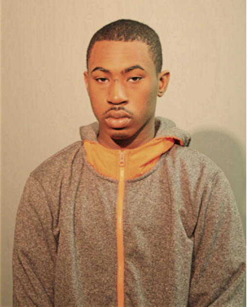 DIJOHN MCGREGORY, Cook County, Illinois