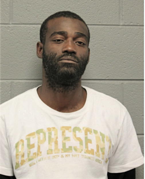 FRANK L MCLEMORE, Cook County, Illinois