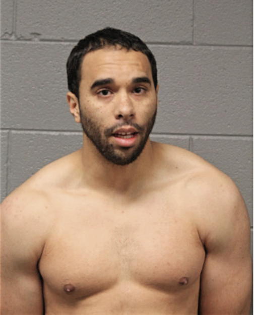 KADRIAN B MOON, Cook County, Illinois