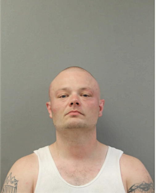 GEORGE WILLIAM MOORE, Cook County, Illinois