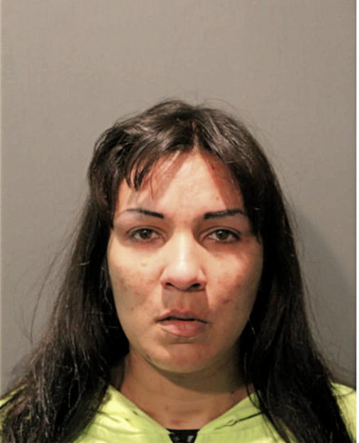 EVYAN ORTIZ, Cook County, Illinois