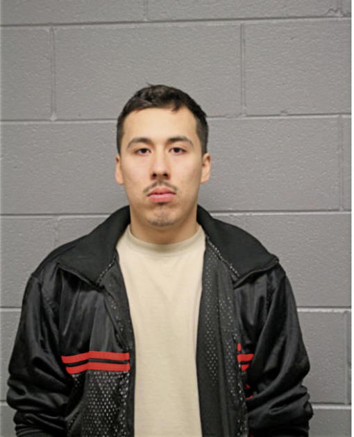 OLANDO F ORTIZ, Cook County, Illinois