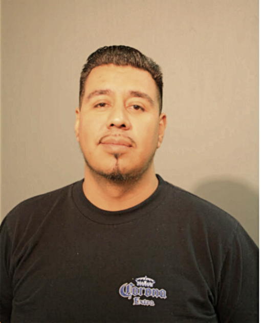 EVERADO PAREDES, Cook County, Illinois