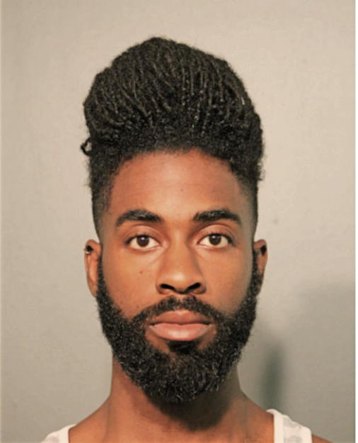 JABORIS D PARKER, Cook County, Illinois