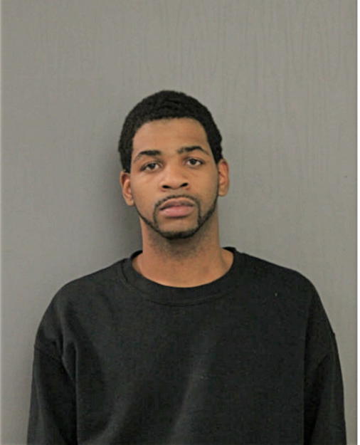ANTHONY D PEEPLES, Cook County, Illinois
