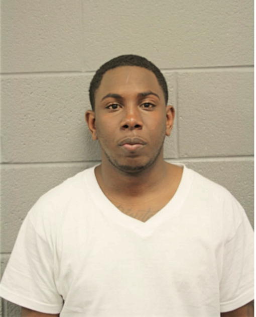 DION PERKINS, Cook County, Illinois