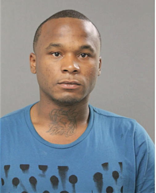 ANGELO D PERRY, Cook County, Illinois