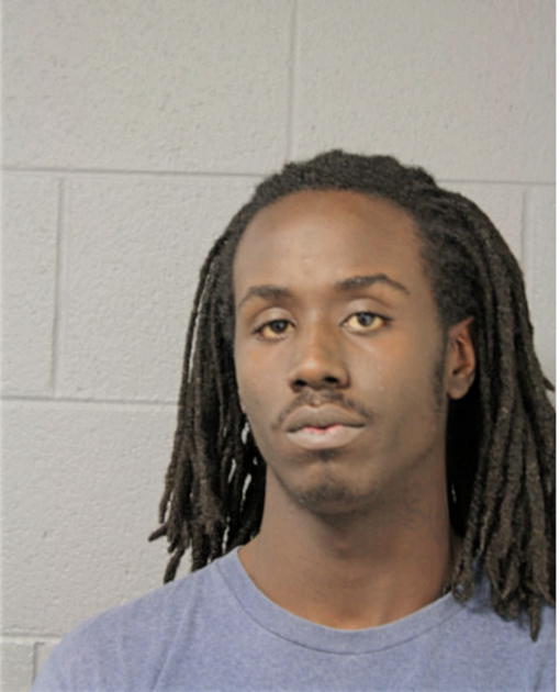 DEANDRE PRYOR, Cook County, Illinois