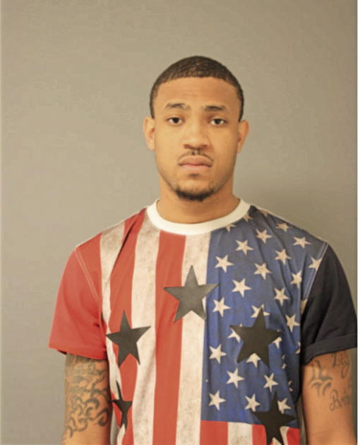 MARQUISE PRYOR, Cook County, Illinois