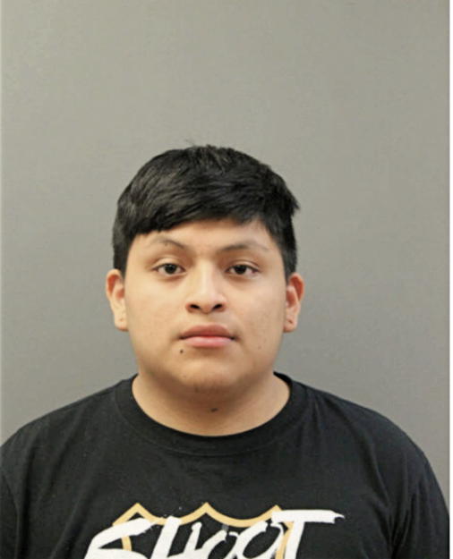 ALEXIS EDUARDO QUILAMBAQUI, Cook County, Illinois