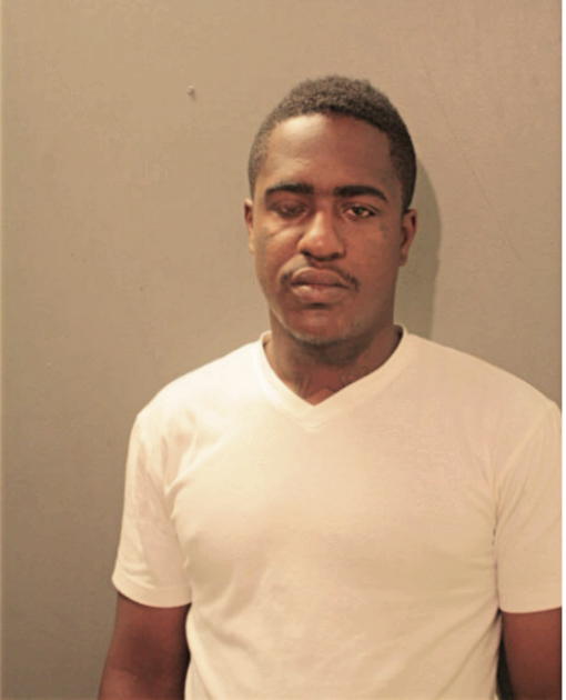 DERRELL D REDMOND, Cook County, Illinois