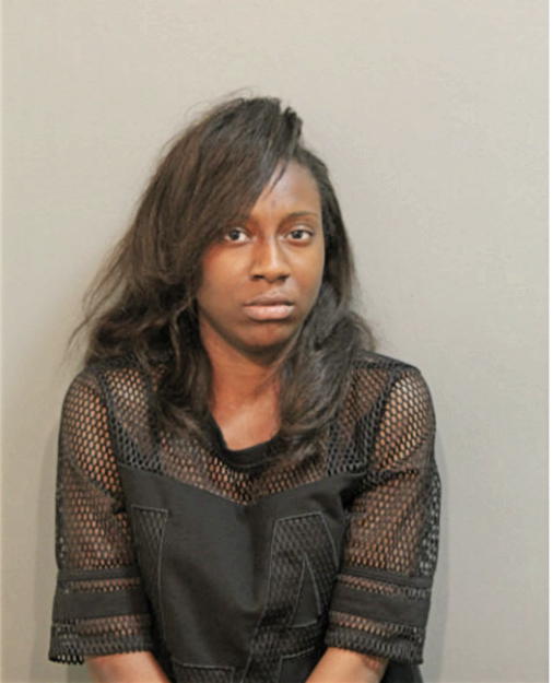 AMBER L ROBERSON, Cook County, Illinois