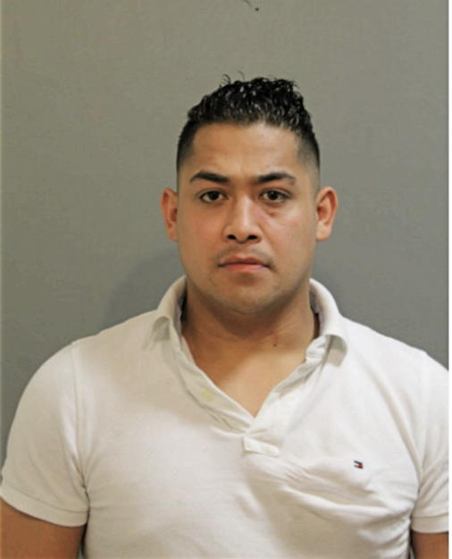 JESUS ROJAS, Cook County, Illinois