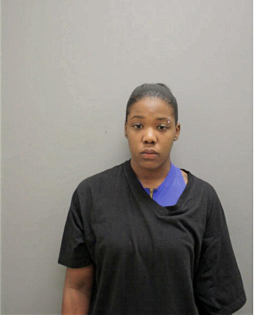 LEANDREA SANDERS, Cook County, Illinois