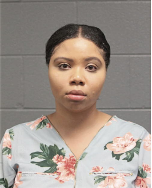 TRICIA M SANDERS, Cook County, Illinois