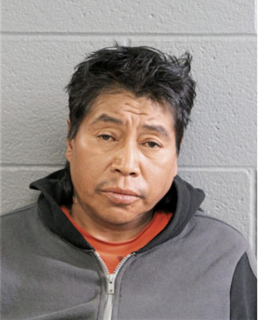 MAURICIO SOLANO, Cook County, Illinois