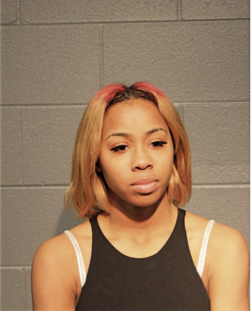 KIARA D STEELE, Cook County, Illinois