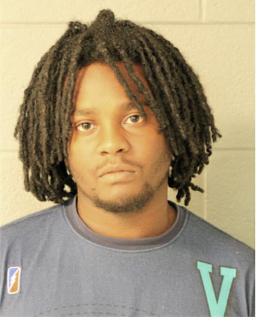 JAMAL R STERLING, Cook County, Illinois