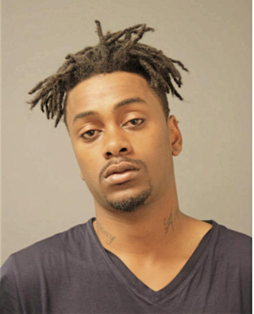 CLINTON D TAYLOR, Cook County, Illinois