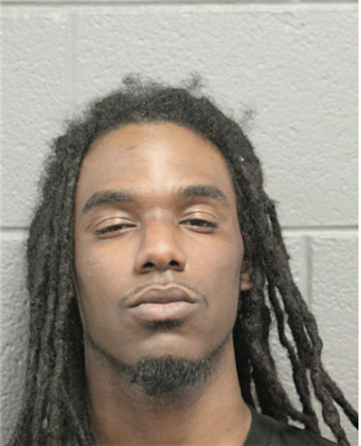 ANTHONY V THOMAS, Cook County, Illinois