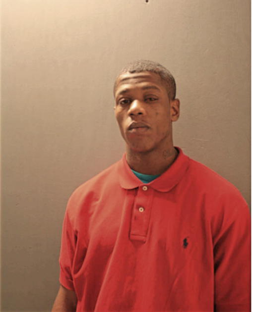 LARRY THOMAS, Cook County, Illinois