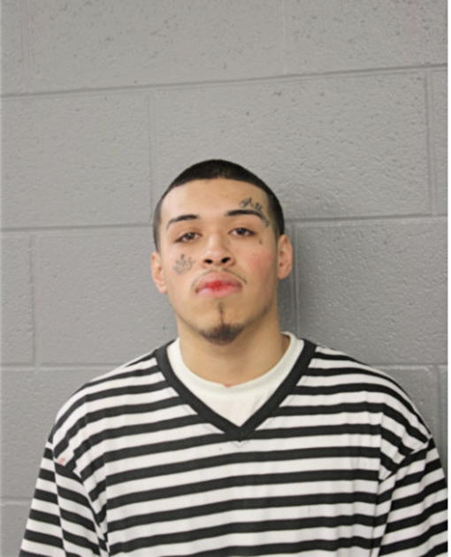 ALEXANDER TORRES, Cook County, Illinois