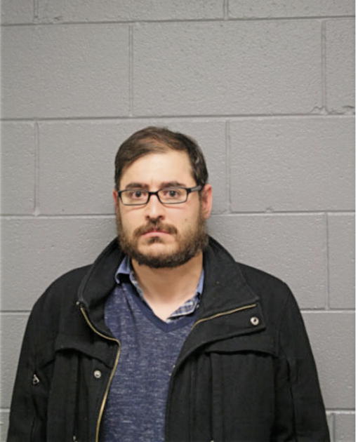 ELIAS G TSAPALIARIS, Cook County, Illinois