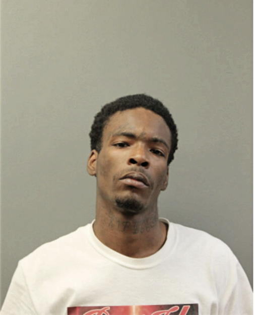 SHAROD TURNER, Cook County, Illinois