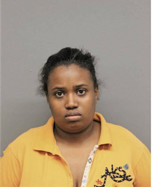 SHAWNA K WASHUP, Cook County, Illinois