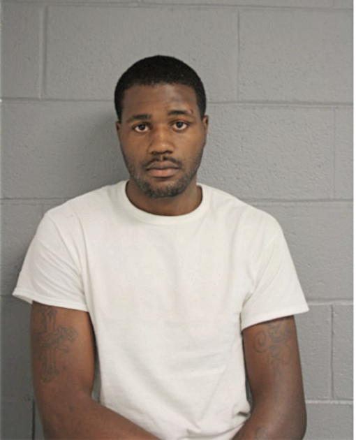 DEVON M WILLIAMS, Cook County, Illinois