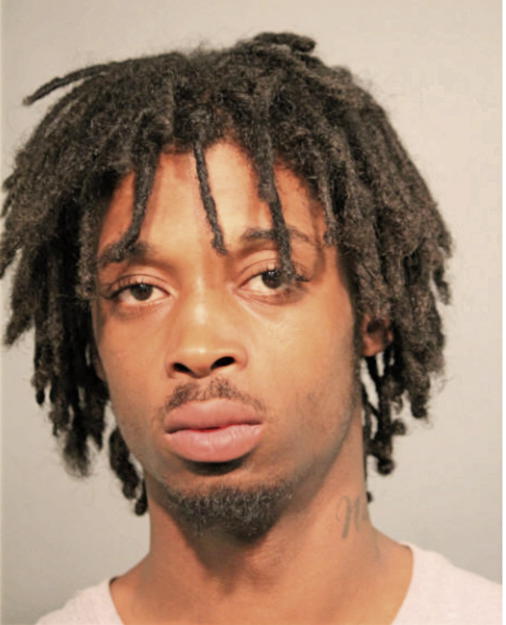 NIKIEL J WINSTON, Cook County, Illinois