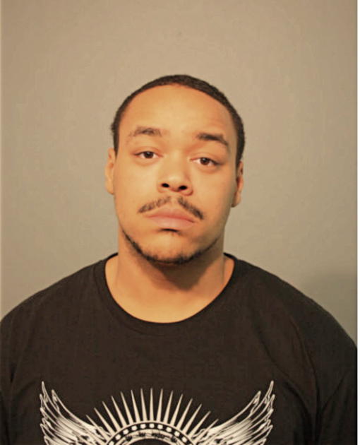 MARQUISE L WOODS, Cook County, Illinois