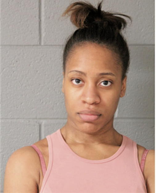 PORSHA L WRIGHT, Cook County, Illinois