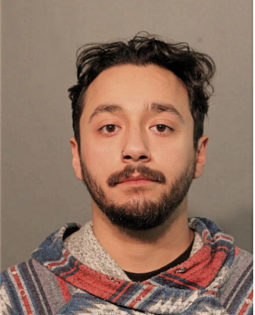DEVIN A YBARRA, Cook County, Illinois