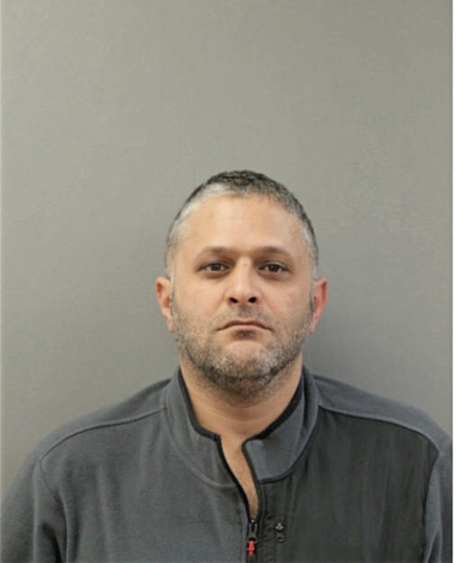 MOHAMMED ALKHASAWNEH, Cook County, Illinois