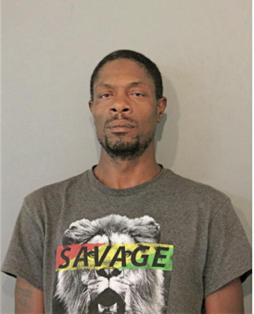 SHAWN A BANKSTON, Cook County, Illinois