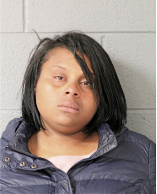 JASMINE D BARKSDALE, Cook County, Illinois