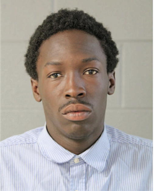 ALEX T BEAMON, Cook County, Illinois