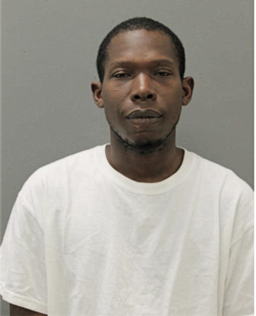 DANTE BRADFORD, Cook County, Illinois