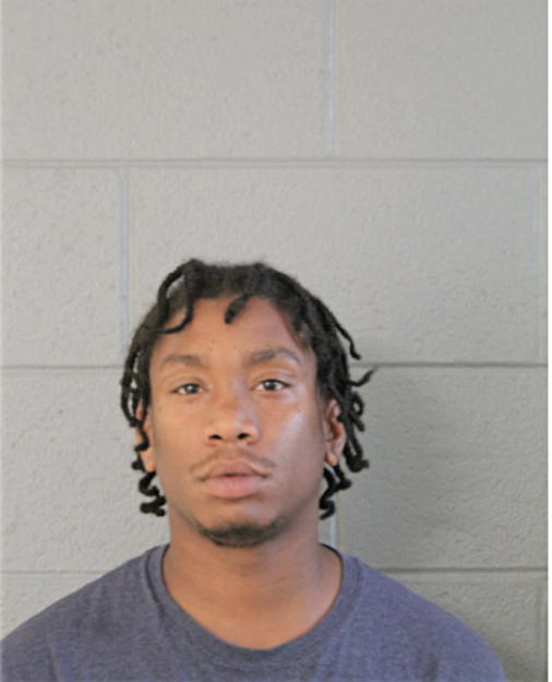LAMAR BRAMLETT, Cook County, Illinois