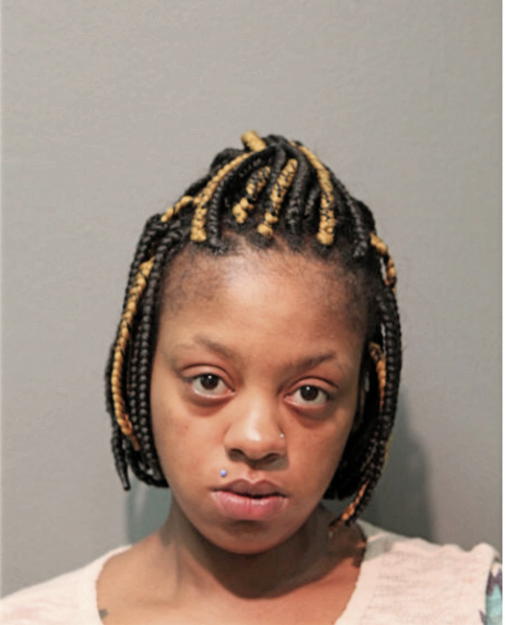 EVIE M BROOKS, Cook County, Illinois