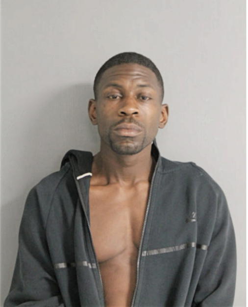 ANTWAN T BROWN, Cook County, Illinois