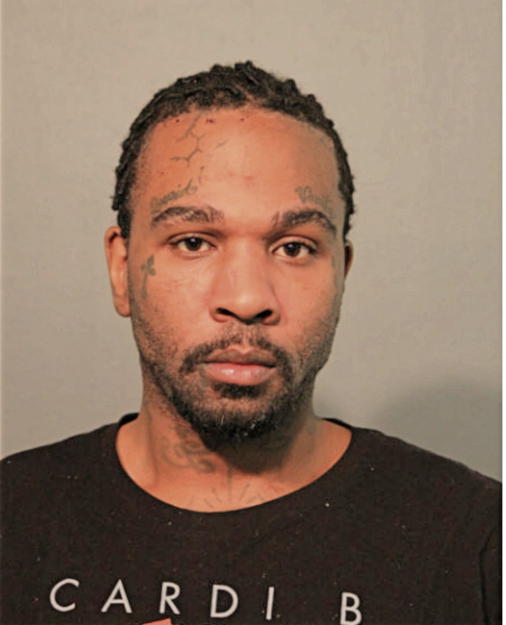 DARRELL T BROWN, Cook County, Illinois