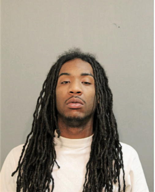DEQUAN BROWN, Cook County, Illinois