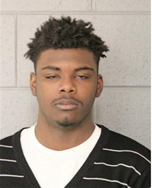 MALIK E BROWN, Cook County, Illinois