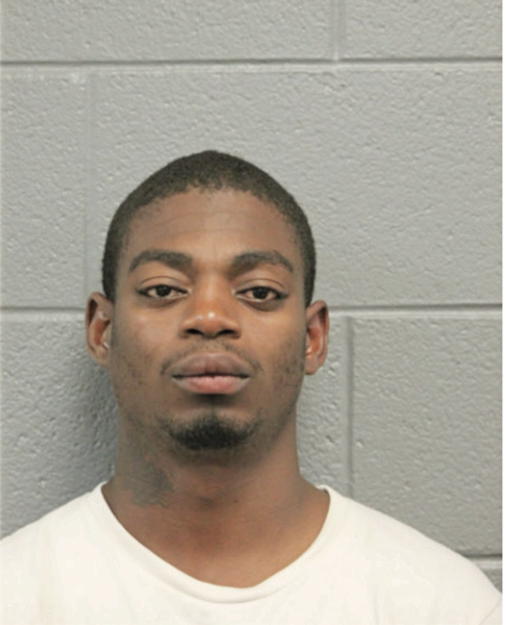 TRAVIS C BUTLER, Cook County, Illinois